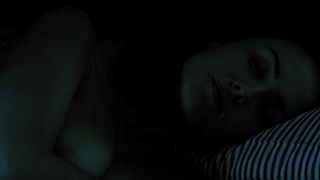 Lauren Grimson - The Legend of Ben Hall (2016) Naked actress in a TV movie scene