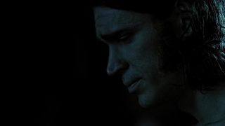 Lauren Grimson - The Legend of Ben Hall (2016) Naked actress in a TV movie scene