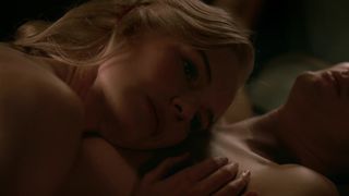 Kate Bosworth - SS-GB s01e02 (2017) Naked actress in a sexy video