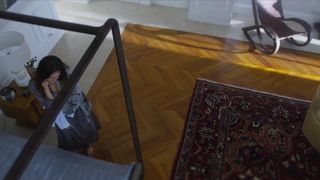 Kasia Smutniak nude - Devils s01 (2020) Sex TV Show scene