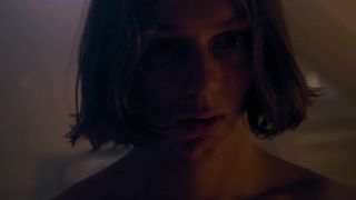 Karolina Safrankova - Party Hard (2019) Naked actress in a TV movie scene