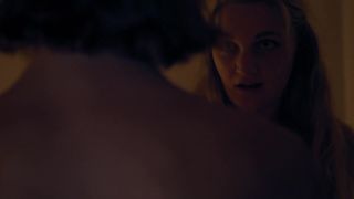 Karolina Safrankova - Party Hard (2019) Naked actress in a TV movie scene