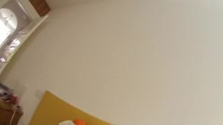 Julie Dray - Base (2017) Nude "topless" scene