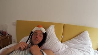 Julie Dray - Base (2017) Nude "topless" scene