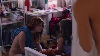 Judith Chemla - Vif-argent (2019) Full Frontal, Naked actress in a movie scene