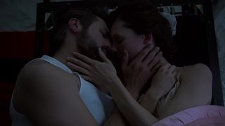 Jolene Andersen - The Last Beyond (2019) Naked actress in a sexy video