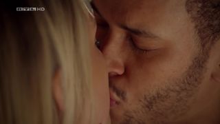 Iris Mareike Steen - Gute Zeiten, schlechte Zeiten e6029 (2016) Naked actress in a movie scene