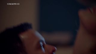 Iris Mareike Steen - Gute Zeiten, schlechte Zeiten e6029 (2016) Naked actress in a movie scene