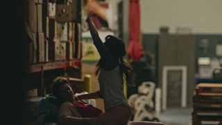 Frankie Shaw - SMILF s01e04 (2017) Naked actress in a movie scene