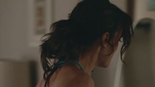 Frankie Shaw - SMILF s01e04 (2017) Naked actress in a movie scene