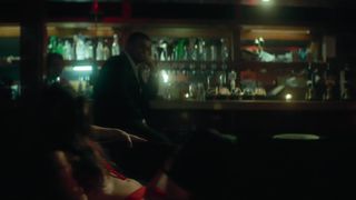 Eloise Lovell Anderson - Villain (2020) Hot Strip Scene