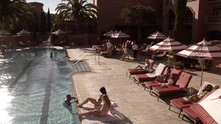 Eliza Dushku - The Saint (2017) Naked TV movie scene