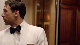 Eliza Dushku - The Saint (2017) Naked TV movie scene