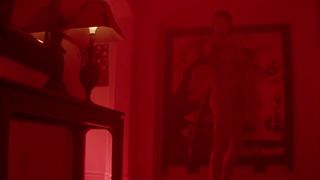 Dominique Swain, Milena Gorum - The Black Room (2016) Nude movie scene