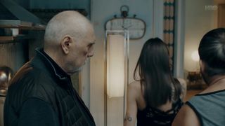 Maria Obretin, & other actresses - Umbre s03e06 (2019) Nude TV movie scene