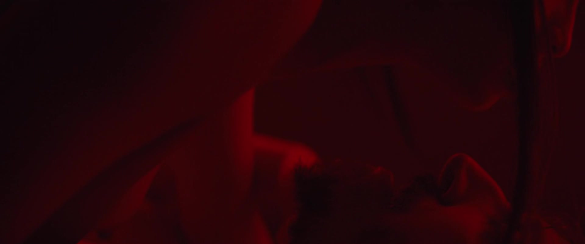 Alexandra Masangkay, Antonia San Juan nude – The Platform (2019)