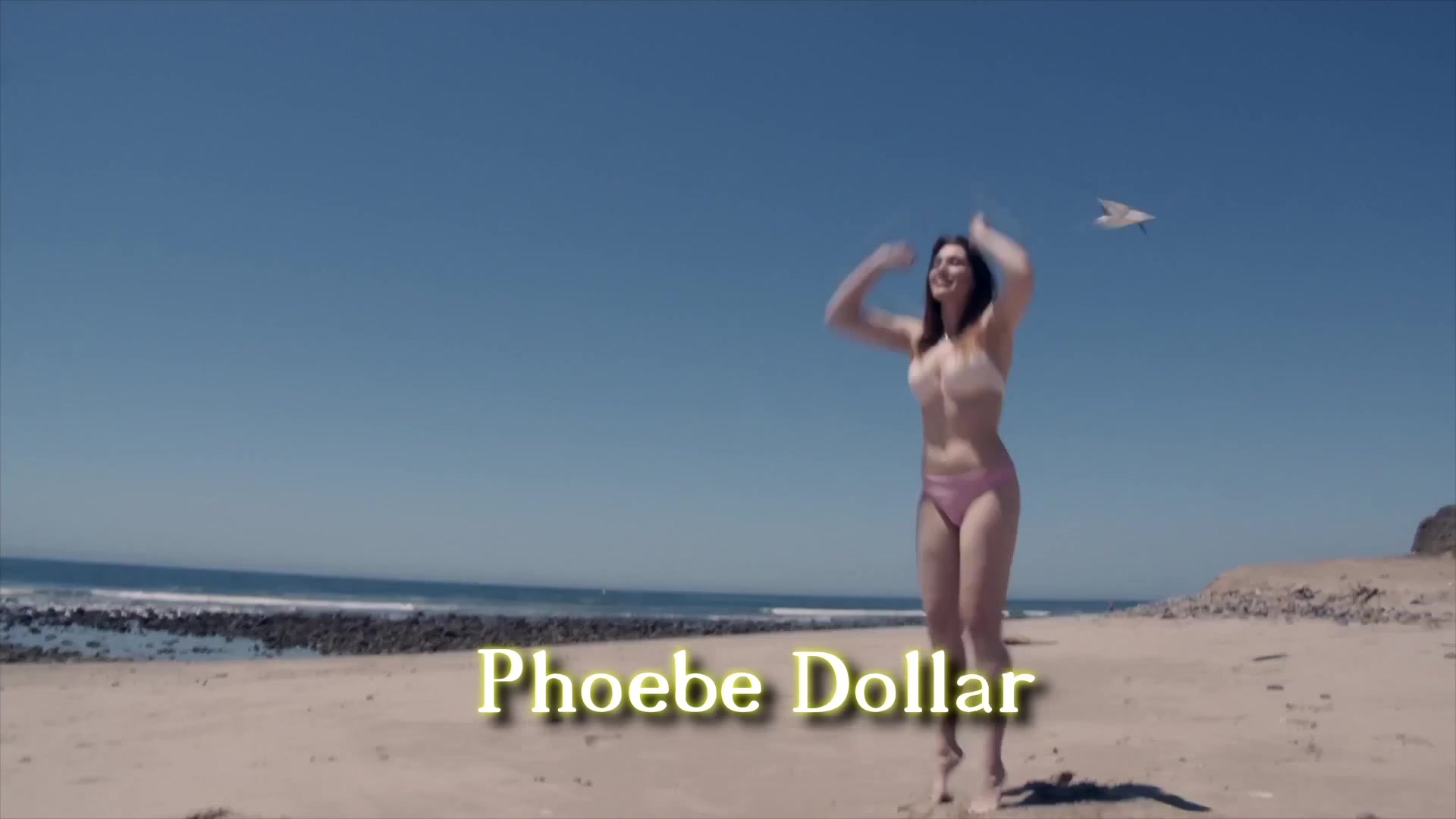 Phoebe dollar nude