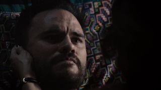 Nadine Velazquez naked - Six (2017) (Season 1, Episode 5)