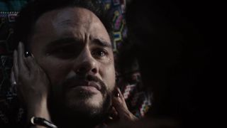 Nadine Velazquez naked - Six (2017) (Season 1, Episode 5)