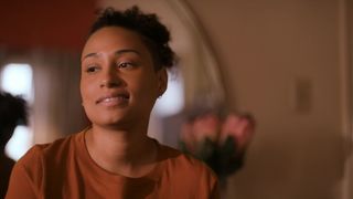 Rosanny Zayas, Jacqueline Toboni, Arienne Mandi - The L Word Generation Q s01e08 (2020) celeb topless scenes