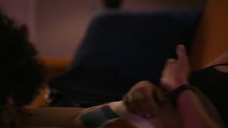 Rosanny Zayas, Jacqueline Toboni, Arienne Mandi - The L Word Generation Q s01e08 (2020) celeb topless scenes