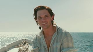 Lily James - Mamma Mia! Here We Go Again (2018) Nude film scene