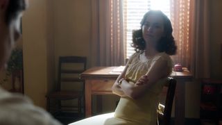 Kerry Knuppe, Nadia Lanfranconi, Maude Apatow - Hollywood (2020) (Season1, Episode1-2)