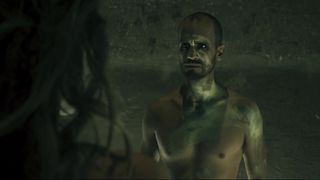 Lise Wolle naked - EDGE (2017) Nude Music Clip