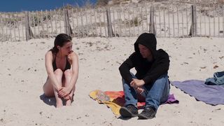 Maya Coline, sexy actress - Jessica Forever (2018) Hot celebs scenes