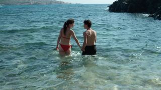 Maya Coline, sexy actress - Jessica Forever (2018) Hot celebs scenes