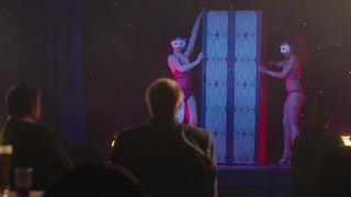 Roxanne Pallett, Olivia Sloyan, CeCe Sinclair, Elizabeth Knight, Lady Wild Flower - Habit (2017) Hot celebs scenes