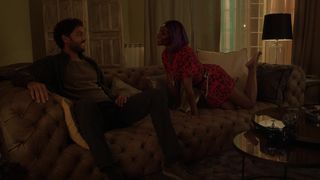 Michaela Coel, Weruche Opia - I May Destroy You s01e03 (2020) celeb hot scene