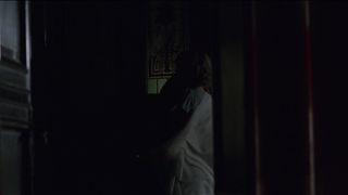 Rosamund Pike, Mia Wasikowska - The Man with the Iron Heart (2017) Naked TV movie scene