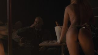 Anu Sinisalo - Bordertown s01e01-07-09 (2016) Hot movie scene