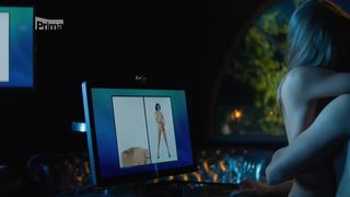Aneta Vrzalova, Alzbeta Bartosova - Decibely lasky (2016) Naked actress in a sexy video
