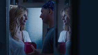 Aneta Vrzalova, Alzbeta Bartosova - Decibely lasky (2016) Naked actress in a sexy video