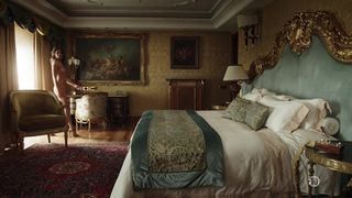 Daria Baykalova - The New Pope s01e09 (2020) Naked sexy video