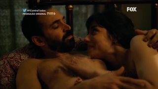 Julia Ianina, and other actresses - 1 Contra Todos s01e05-06 (2016) Sexy film scenes