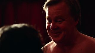 Yetide Badaki - American Gods s01e01 (2017) Сut naked video