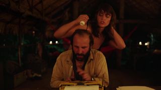 Vimala Pons, sexy - La loi de la jungle (2016) Naked movie scene