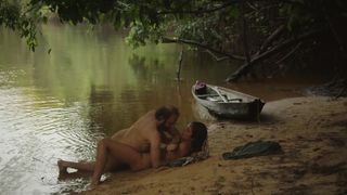 Vimala Pons, sexy - La loi de la jungle (2016) Naked movie scene