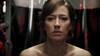 Carrie Coon - The Leftovers s03e08 (2017) Сut nude scene