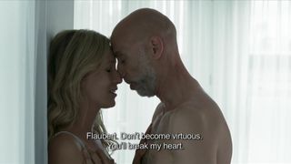 Simone-Elise Girard - Boris sans Beatrice (2016) Censored scene