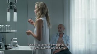 Simone-Elise Girard - Boris sans Beatrice (2016) Censored scene