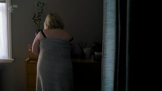 Joanna Scanlan sexy - No Offence (2018)(Season 3, Episode 2)