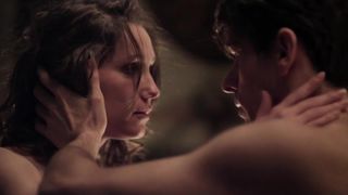 Maïty Guyrin - Flight of Life (2013) Naked hot scene