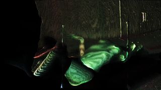 Elissa Dowling, Carrie Hayes - Caller ID Entity (2018) Сut nude scene