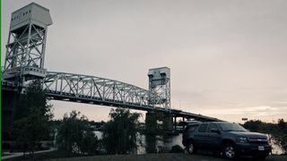 Ellen Hollman car sex scene - Six  (2017)  (Season 1, Episode 3)