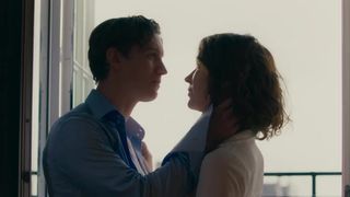 Margo Stilley - The Host (2020) Naked TV movie scene