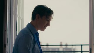 Margo Stilley - The Host (2020) Naked TV movie scene